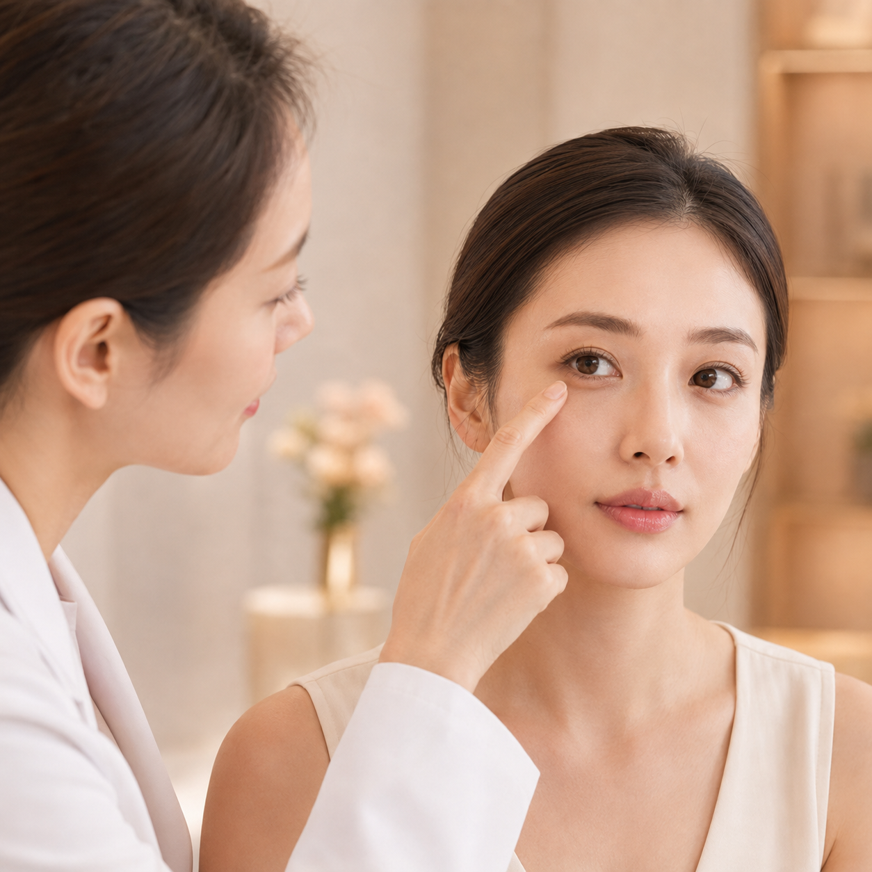 眼袋手術專業評估